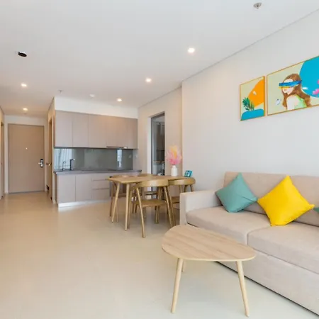 Condotel The Song Vung Tau Exterior photo