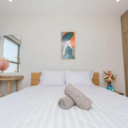 Condotel The Song Vung Tau Exterior photo