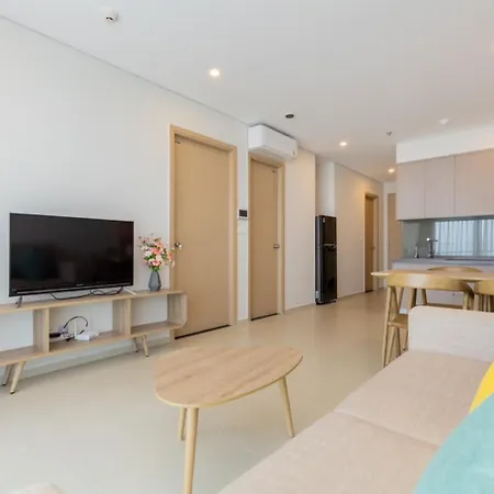 Condotel The Song Vung Tau Exterior photo