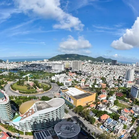 Condotel The Song Vung Tau Exterior photo