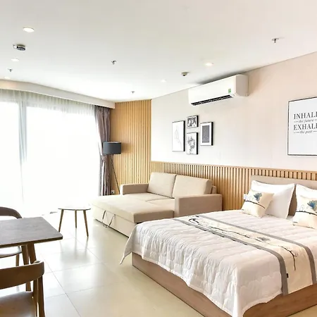 Condotel The Song Vung Tau Exterior photo