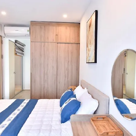 Condotel The Song Vung Tau Exterior photo