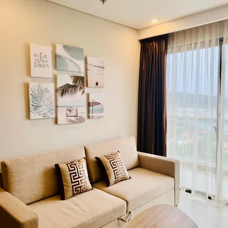 Condotel The Song Vung Tau Exterior photo