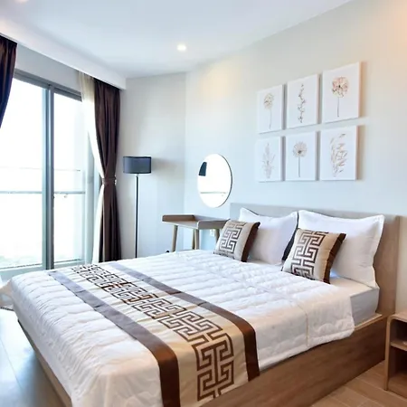 Condotel The Song Vung Tau Exterior photo