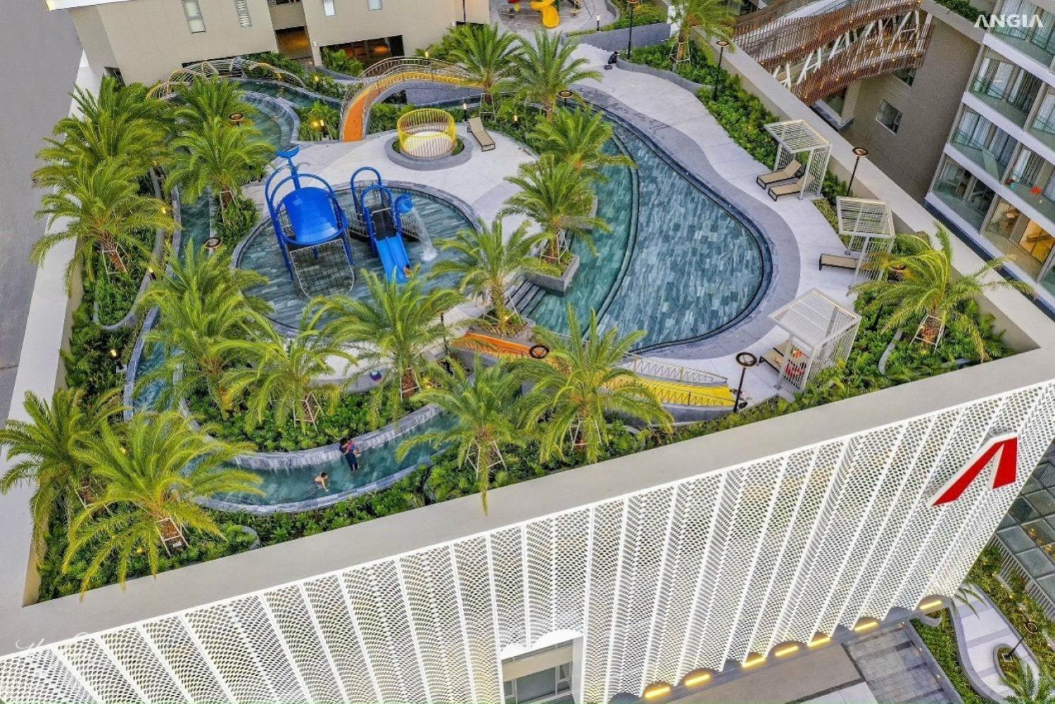 Condotel The Song Apartment Vung Tau