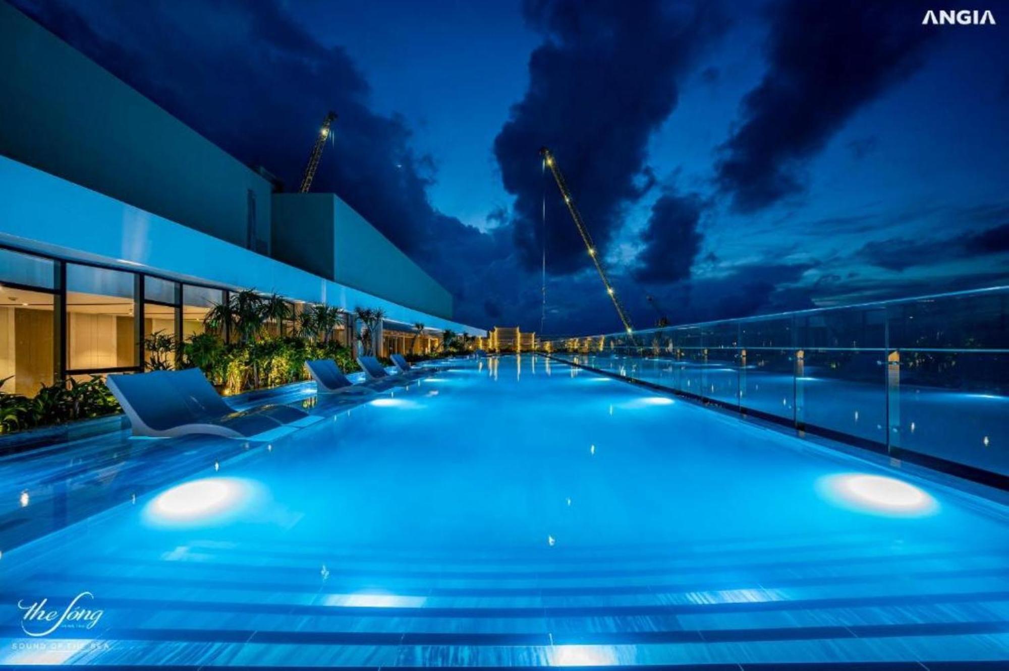 Condotel The Song Apartment *