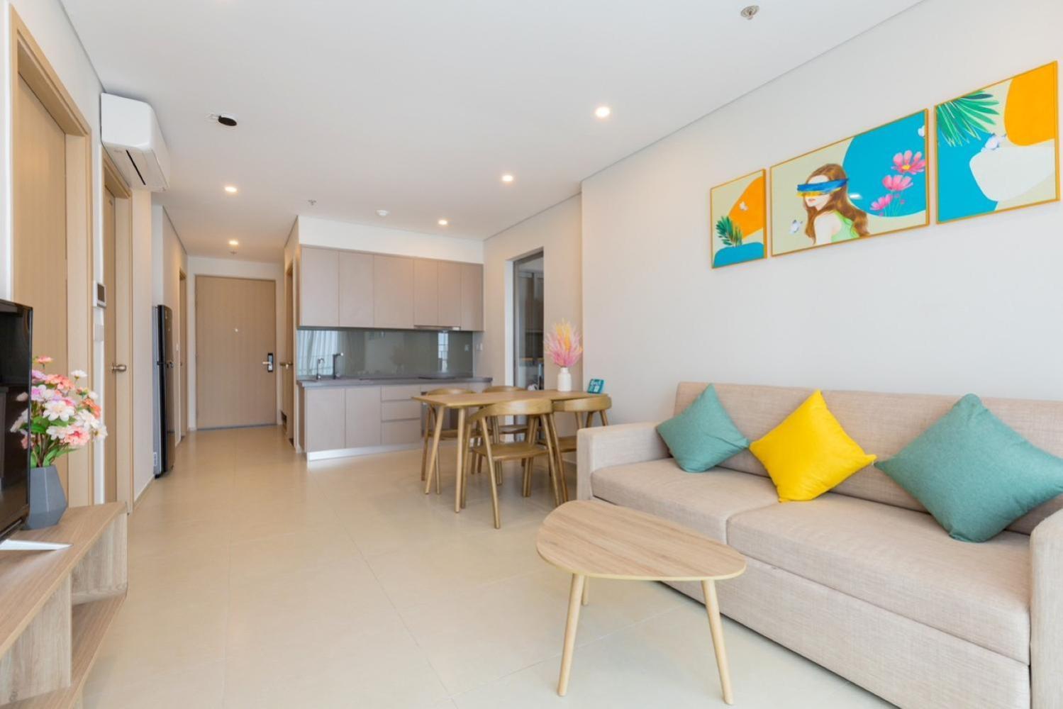 Condotel The Song Apartment Vung Tau