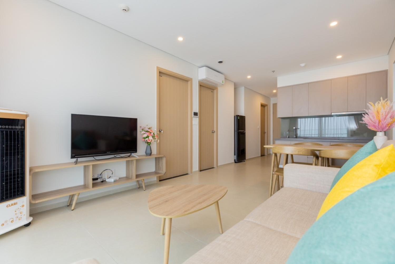 Condotel The Song Apartment Vung Tau