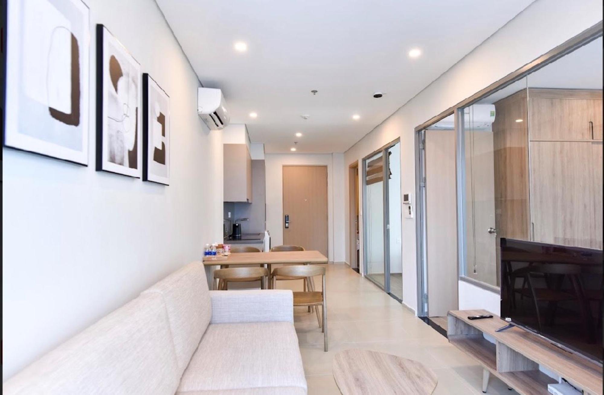 Condotel The Song Apartment Vung Tau