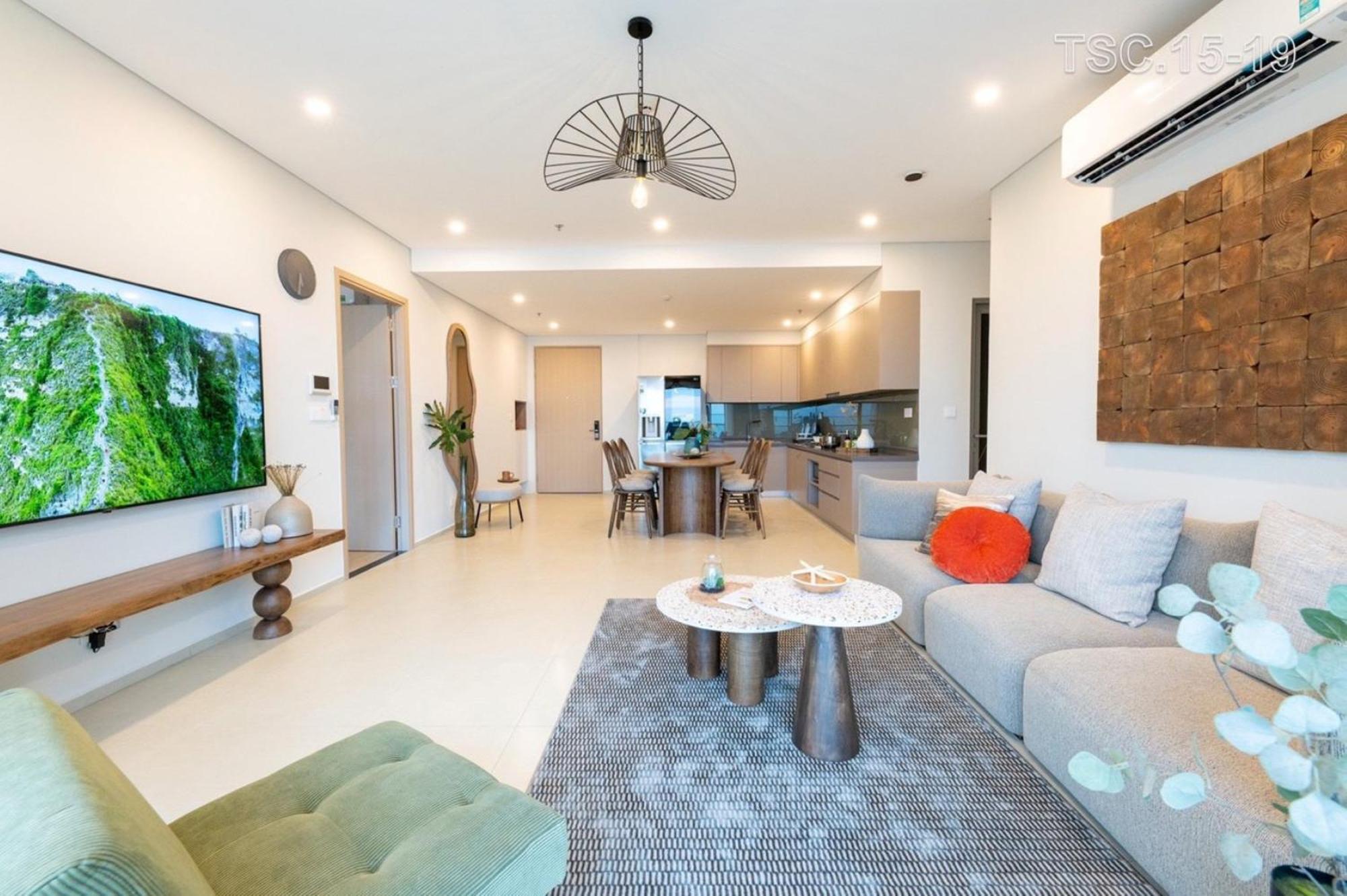 Apartment Condotel The Song Vung Tau