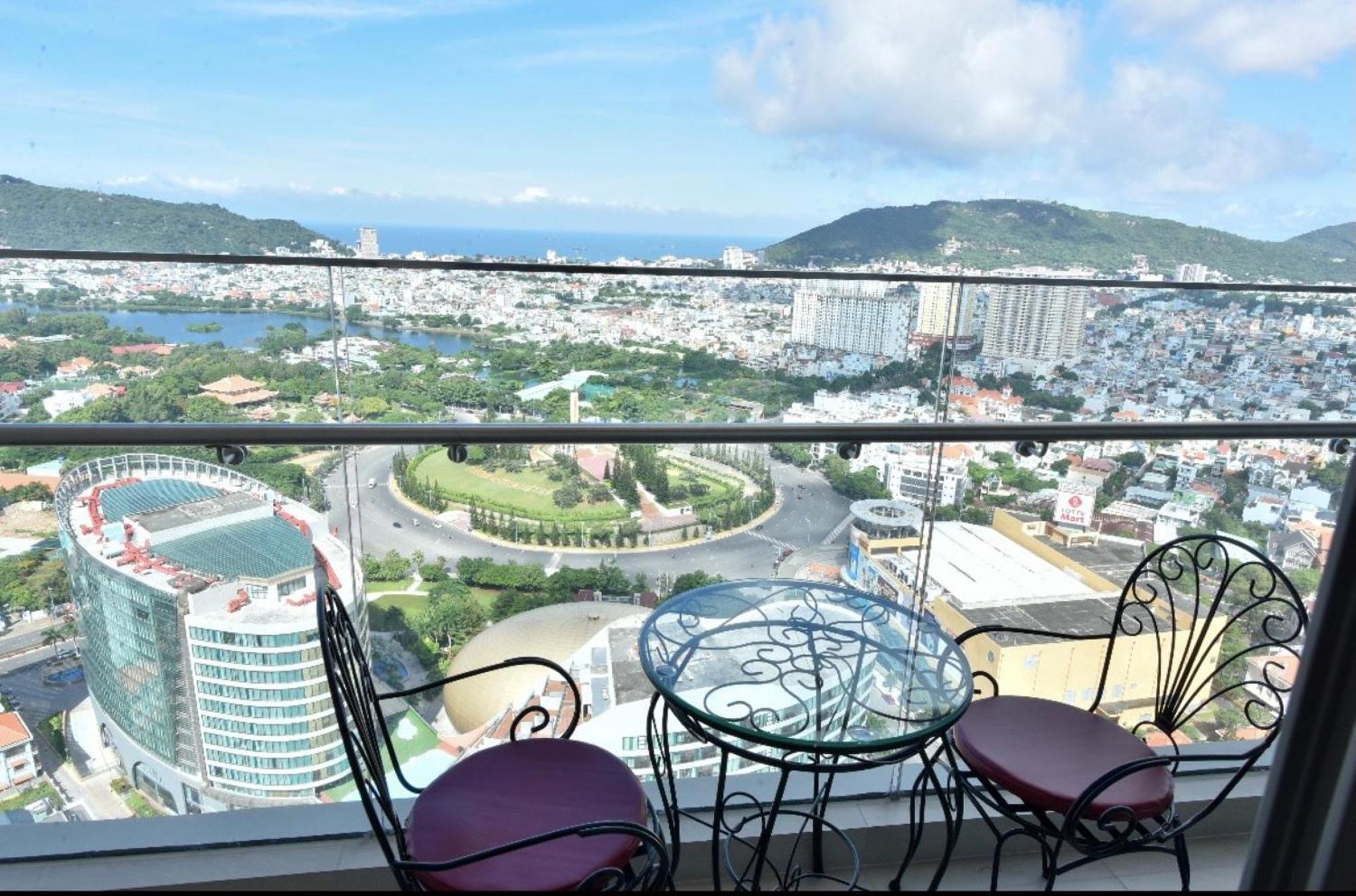 Apartment Condotel The Song Vung Tau